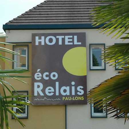 Lons Hotel Eco Relais - Pau Nord الغرفة الصورة