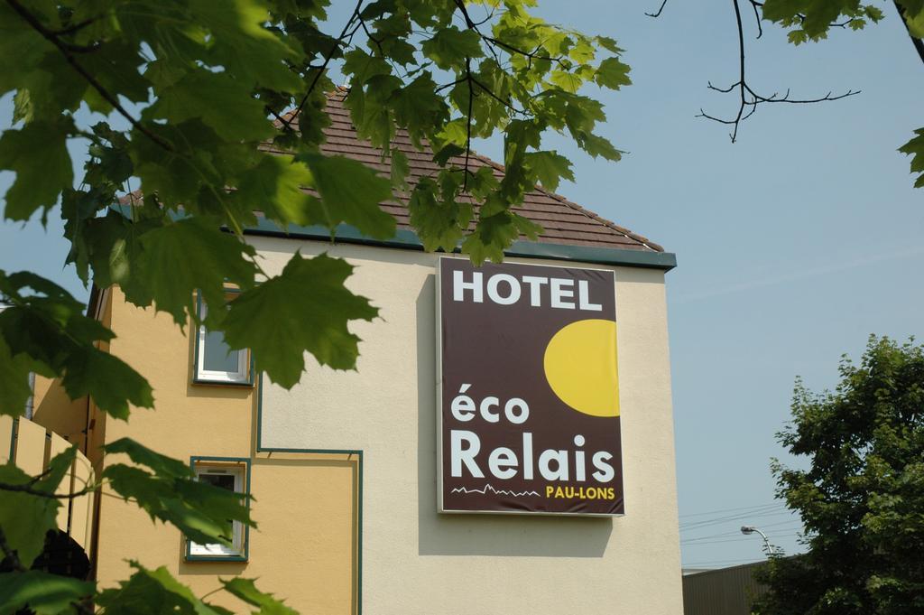 Lons Hotel Eco Relais - Pau Nord المظهر الخارجي الصورة